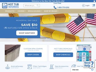 hottubworks coupon code