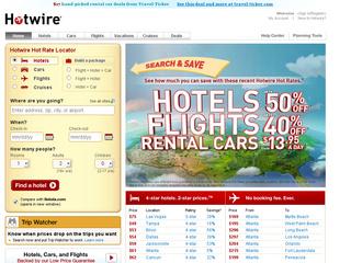 hotwire coupon code