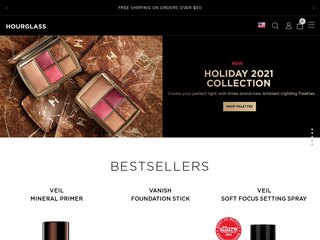 hourglasscosmetics coupon code