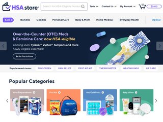 hsastore coupon code