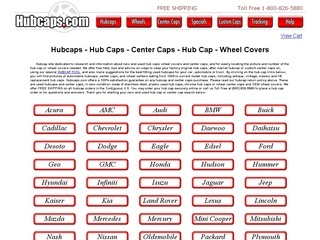 hubcaps coupon code