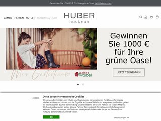 huber-bodywear coupon code