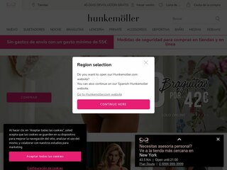 hunkemoller coupon code