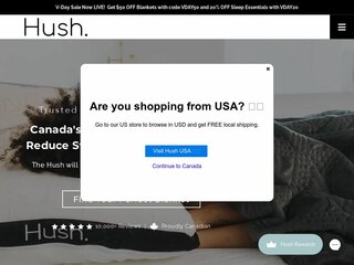 hush coupon code