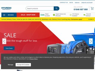 hyundaipowerequipment coupon code