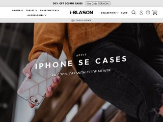 i-blason coupon code