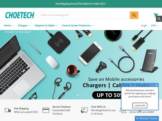 ichoetech coupon code