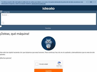 Idealo ES