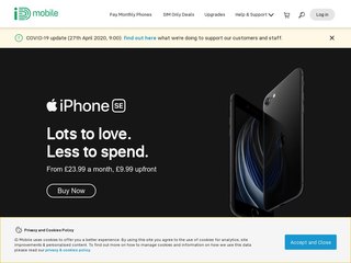 idmobile coupon code