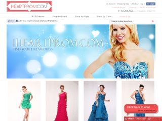 Iheartprom.com