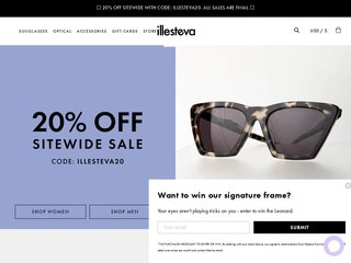 illesteva coupon code