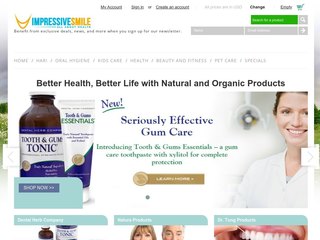 impressivesmile coupon code