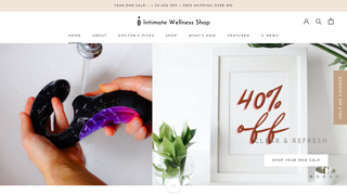 intimatewellnessshop coupon code