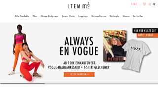 item-m6 coupon code