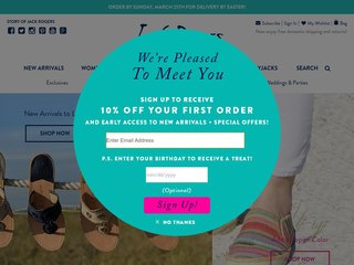 jackrogersusa coupon code