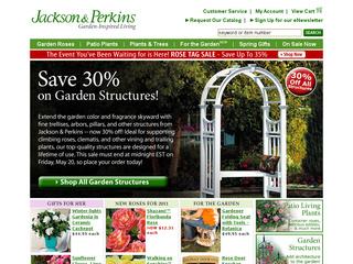 Jackson perkins coupons promo codes