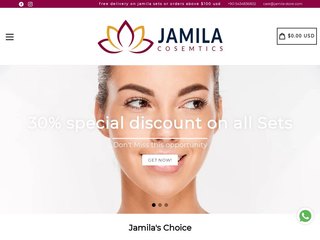 Jamila Cosmetics