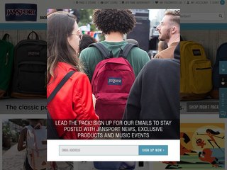 jansport coupon code