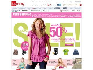 jcpenney coupon code