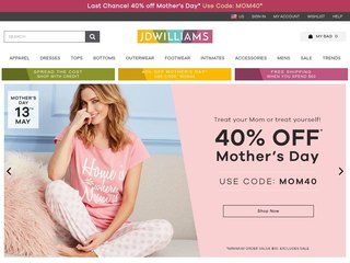 jdwilliams coupon code