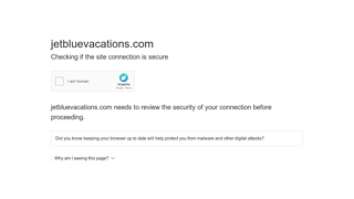 jetbluevacations coupon code