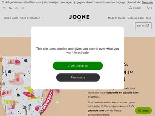 Joone NL - FamilyBlend