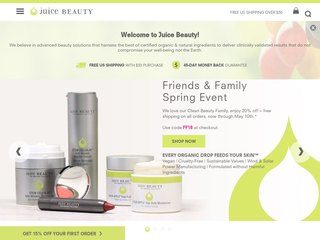 juicebeauty coupon code