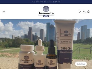 Juvenate CBD, LLC