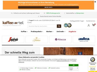 kaffeevorteil coupon code