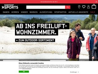 karstadtsports coupon code