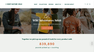 keepnaturewild coupon code