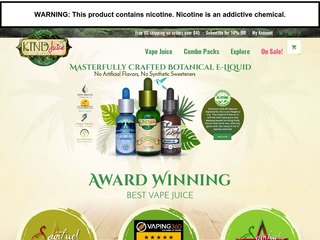 kindjuice coupon code