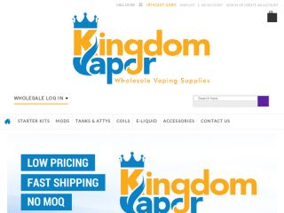 Kingdomvapor.com