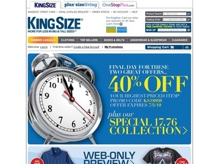 kingsizedirect coupon code