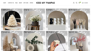 kissmypampas coupon code