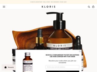 kloriscbd coupon code