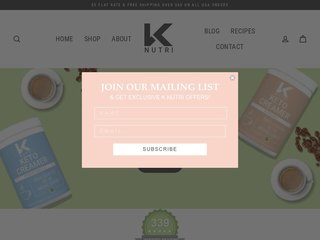 knutri coupon code