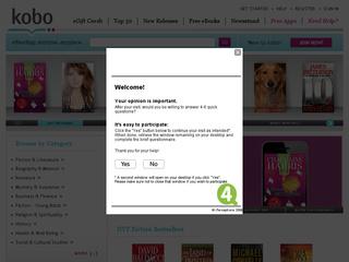 kobobooks coupon code
