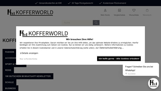 kofferworld coupon code