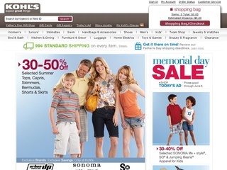 kohls coupon code