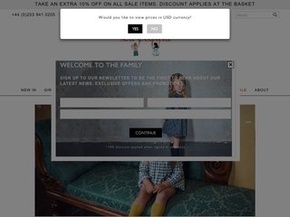 lacoquetakids coupon code