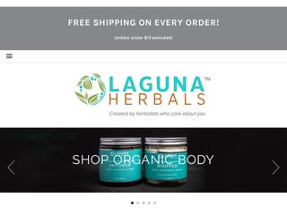 lagunaherbals coupon code