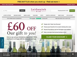 laithwaites coupon code