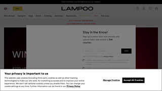 lampoo coupon code