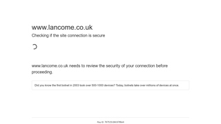 lancome coupon code