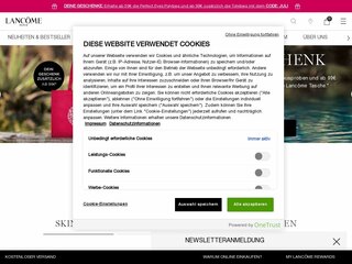 lancome coupon code