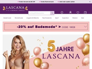 lascana coupon code