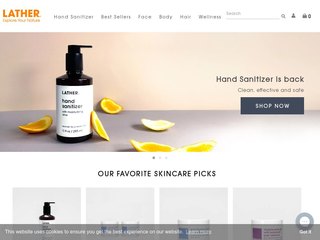 lather coupon code