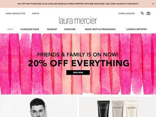 lauramercier coupon code