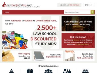 Lawbooksforless.com